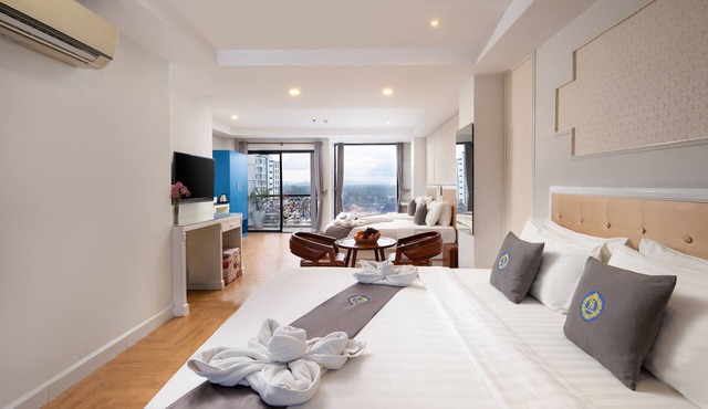 Hak Huot Hotel in Ou Chrov