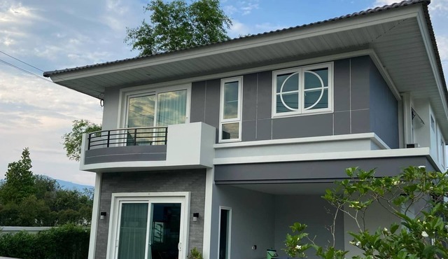 Hang Dong 4BDRM Near Golf Course, Gym, Park, Pool Table, Western Kitchen in Hangdong