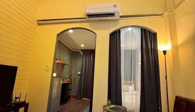 Hansa Heritage home in Khao San in Bangkok