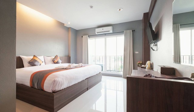 Hansanan Hotel in Phitsanulok