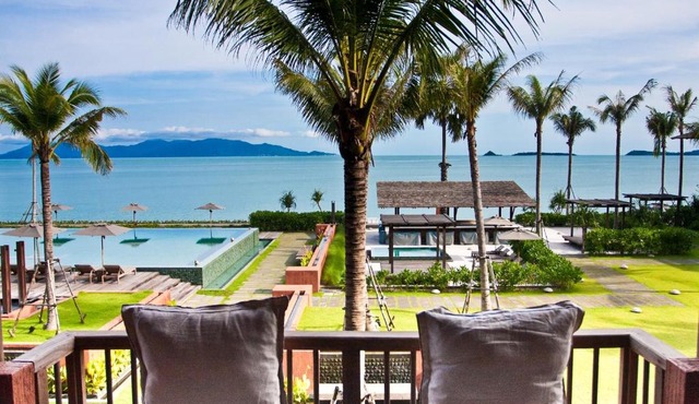 Hansar Samui Resort & Spa - SHA Extra Plus in Bophut