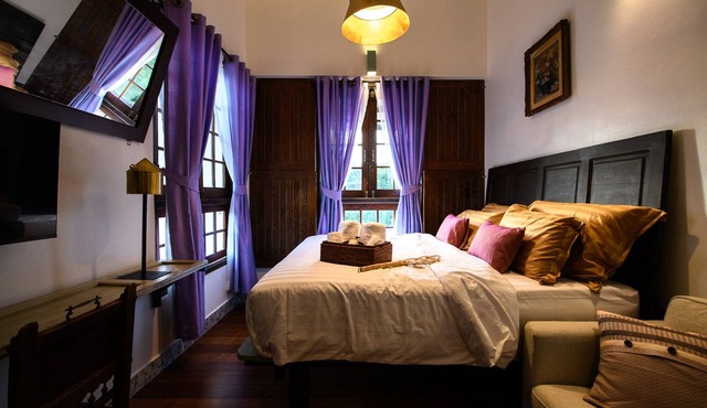 Hanuman Boutique Stay & Eatery in Hat Yai