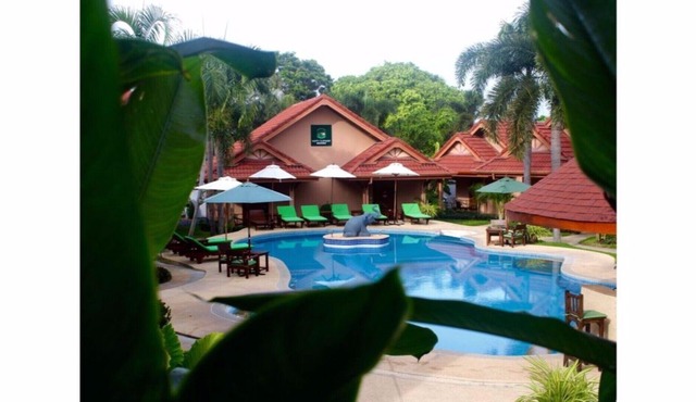 Happy Elephant Resort - Premium Deluxe rooms Without Kitchen 2 in Phuket