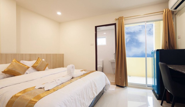 Happy Hostel in Pattaya