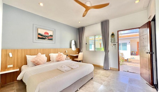 Harmonia Residence Naiharn Phuket in Rawai Beach