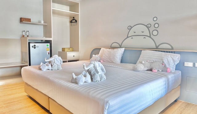 Herma Hotel in Bang Phli