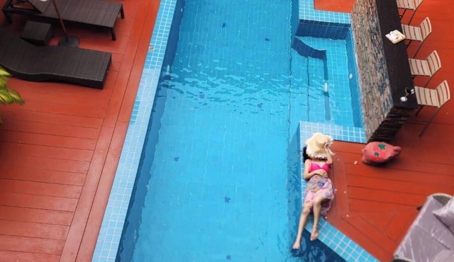 Hidden gems boutique resort in Khaoyai, Thailand. Privacy with luxury in nature in Tambon Phaya Yen
