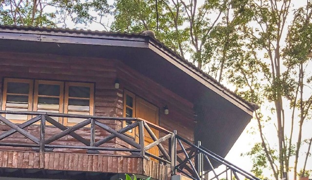 Hidden Treehouse in KhaoYai! in Nong Nam Daeng