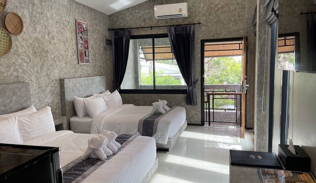 Hideaway Resort Ban Chang in Ban Chang
