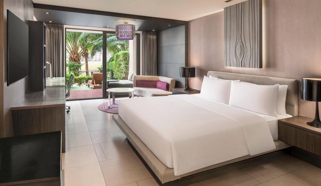Hilton Bangkok Suvarnabhumi Golf Resort & Spa
