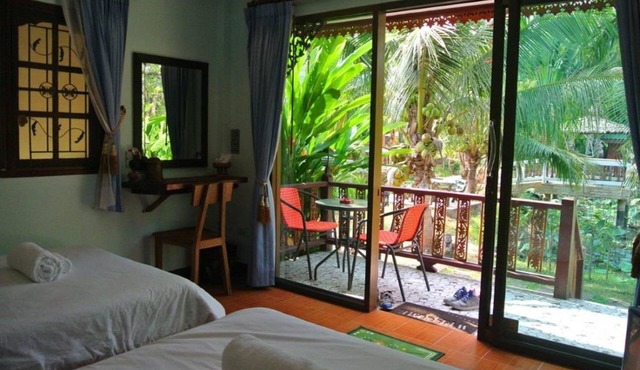 Himawari Restaurant & Cottage in Khon Kaen