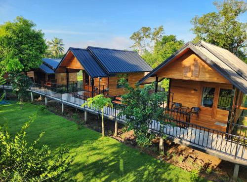 Hindad Nature Resort in Ban Kui Mang