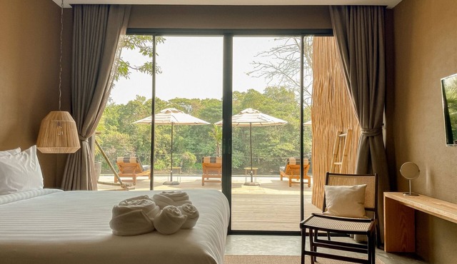 Historykan Kanchanaburi Hotel in Kanchanaburi