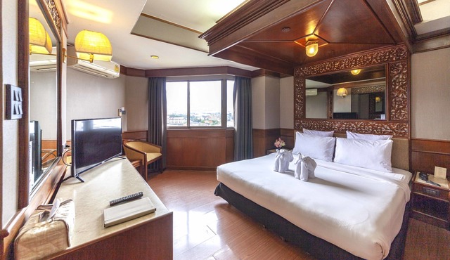 Holiday Garden Hotel & Resort Chiang Mai in Chiang Mai