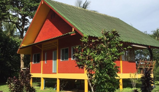 Holiday home for rent on Koh Chang/Klong-Son in Klong Son