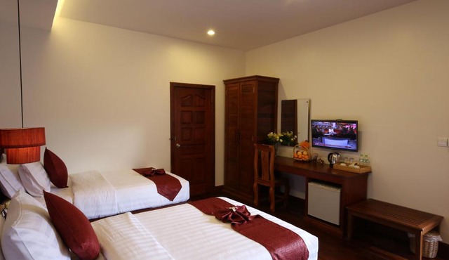 Holy Angkor Deluxe Hotel in Siem Reap