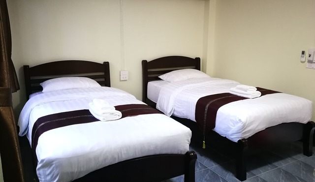 Homestay and vegetable garden, non-toxic. in Chiang Rai