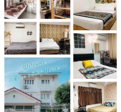 Homestay Riceberry Ramintha in Bangkok