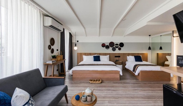 HOMM Boutique Hotel in Chiang Mai