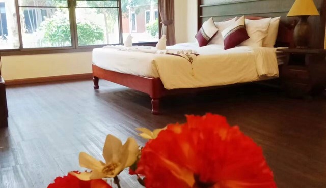 Hong Feng 168 Villa Hotel in Hang Dong