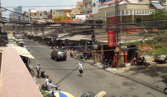 Hong Phann Guest House in Phnom Penh