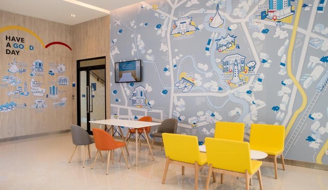 HOP INN Chaengwattana in Nonthaburi