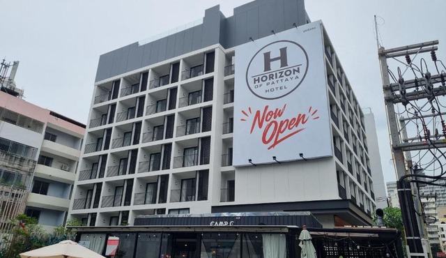 Horizon of Pattaya Hotel in Pattaya