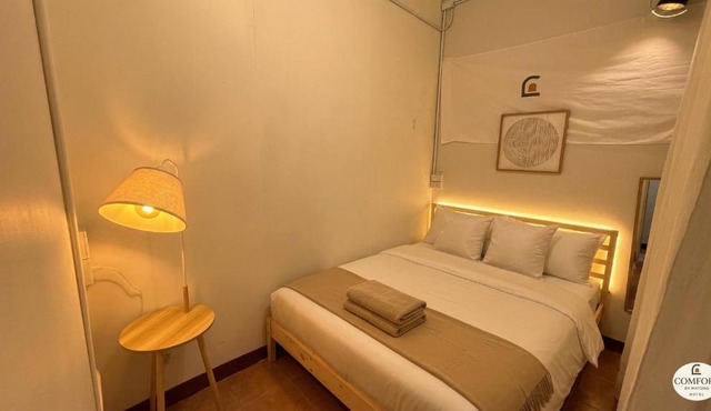 Hostel Bangkok Airport Comfort By MaTong " Near Suvarnabhumi Airport BKK "