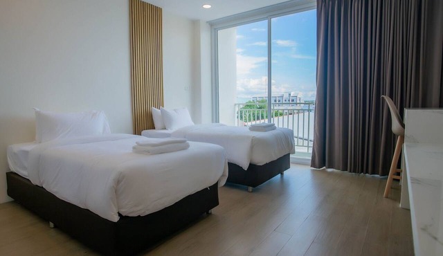 HOTEL AGNES in Buriram