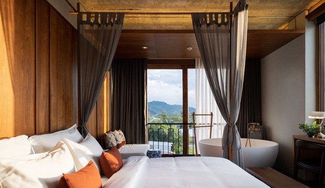 Hotel Gahn Khao Lak in Takua Pa