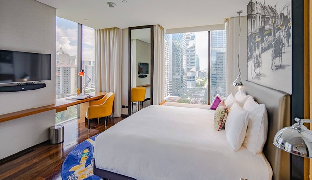 Hotel Indigo Bangkok Wireless Road by IHG in Bangkok