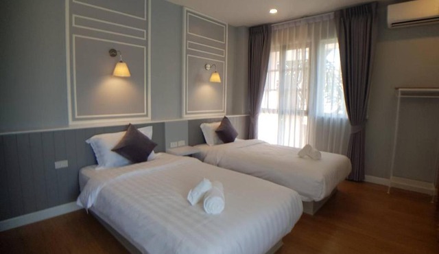 Hotel Rosy in Chiang Mai