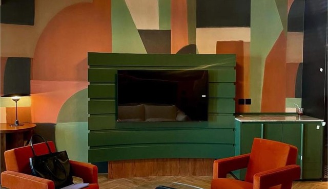 Hotel Sapin in Bangkok