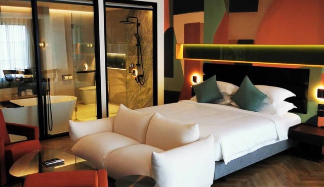 Hotel Sapin in Bangkok