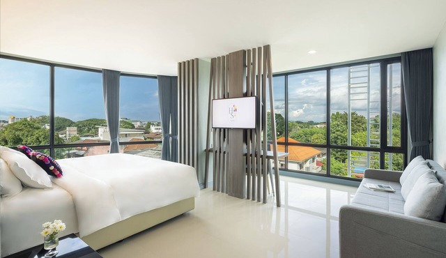Hotel Selene Chiang Rai in Chiang Rai