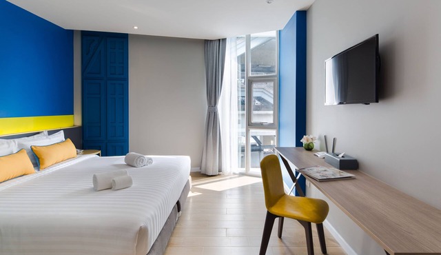 Hotel Tranz in Bangkok