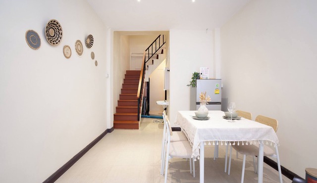 House in Khao San - OH Homes Samsen 10 in Bangkok