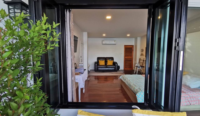 House of moon phase in Chachoengsao