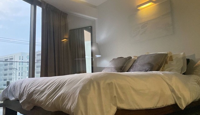 Hua Hin Condo 200m near beach in Nong Kae