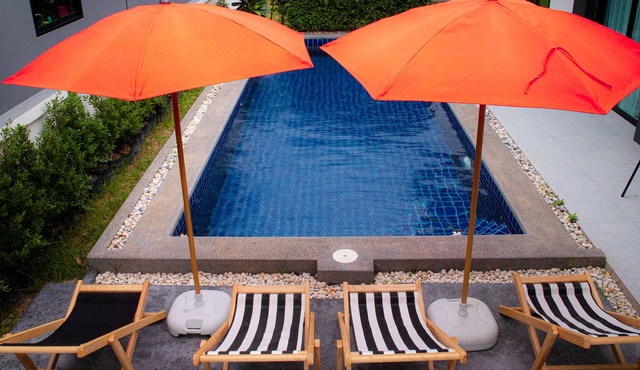 Hua-Hin Private pool villa in Hua Hin