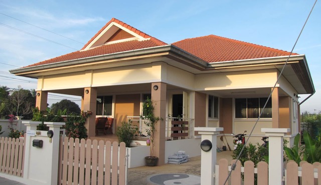 Hua Hin Villa, beautiful and comfortable 3 Bed/2 Bath villa for rent in Hua Hin in Hua Hin