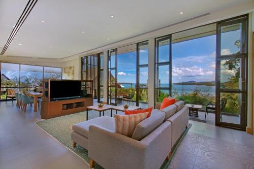 Hyatt Regency Phuket Resort in Kamala Beach