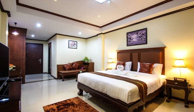 I Boutique Hotel in Pluak Daeng
