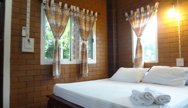 I Din Lake View Resort Nakhon Nayok in Nakhon Nayok