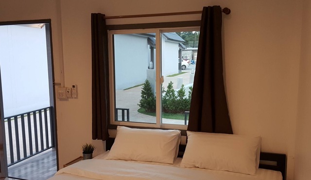 I Nan Resort in Klaeng