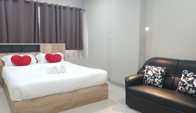 i Residence Hotel in Khlong Luang