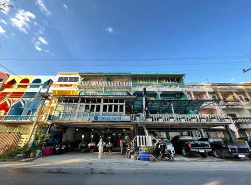I Talay Lodge Botique hotel in Rayong