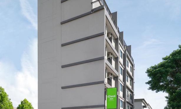 iCheck inn Darisa Ngamwongwan in Bangkok
