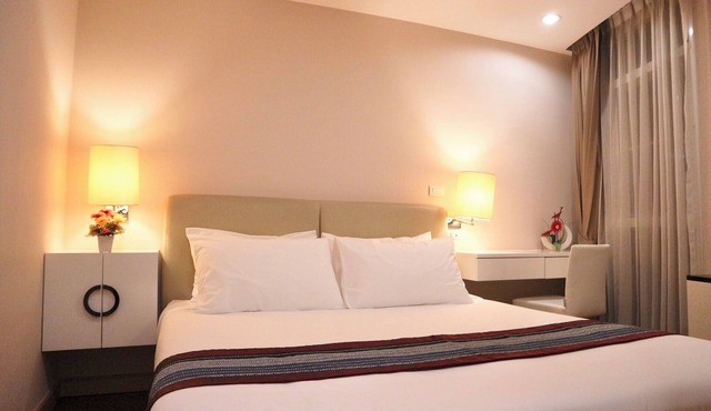 Icon Narindra Suites Hotel in Bangkok