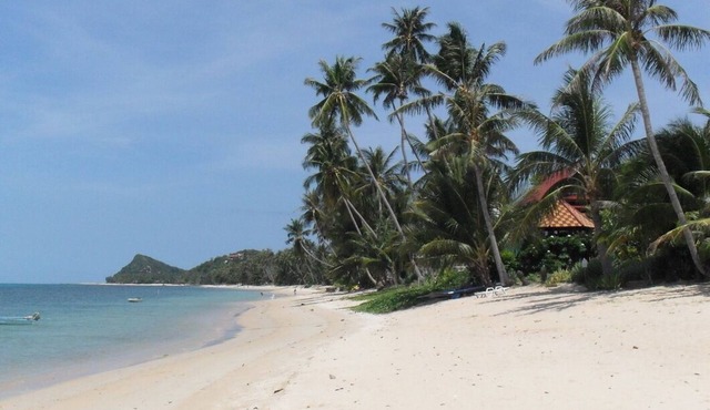 Ideal 4 Bedrom Villa with Private Pool on Beachside Complex in 11/15 Moo 6T - Koh Samui